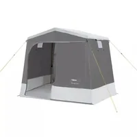 Eurotrail ETTE0066 copertura e tenda da campeggio Rifugio Grigio, Bianco