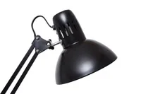 MAUL 8230590 lampada da tavolo E27 Nero