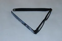 Figoline Lesebrille Swissmountain +1,5 - Grössensystem: EU - Brillenglasfarbe: Klar - Zielgruppe: Unisex - Sehstärke: +1 -5 - Brillenform: Rechteckig - Kopfbreite: Normal