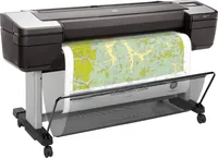 HP Designjet T1700 44-in Printer stampante grandi formati Getto termico d'inchiostro A colori 2400 x 1200 DPI 1118 x 1676 mm Collegamento ethernet LAN