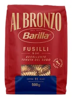 Barilla 8076809585286 pasta 500 g Fusilli Short pasta