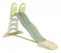 Smoby Life Rutsche XL Doppel-Wellen - Breite: 112 cm - Höhe: 142 cm - Länge: 237 cm - Wasserschlauchanschluss: Ja - Altersempfehlung ab: 3 Jahren