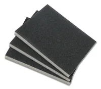 kwb Schleifschwamm grob - Zubehörtyp: Schleifschwamm - Für Material: Metall - Holz