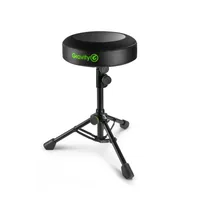 Gravity Musikerhocker - Produkttyp: Musikerhocker - Farbe: Schwarz