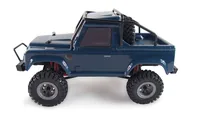 Amewi RC Crawler Pick-Up AMXRock AM24 4WD 1:24 RTR blau 14