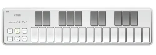 Korg NanoKEY2 MIDI keyboard 25 keys USB