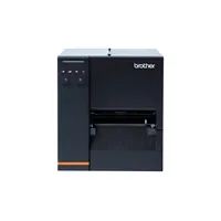 Brother TJ4005DN Etikettendrucker Thermodirekt 203 x 203 DPI 152 mm/sek Kabelgebunden Ethernet/LAN