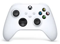 Microsoft Xbox Wireless Controller White Bluetooth Gamepad Analogue / Digital Android, PC, Xbox One, Xbox One S, Xbox One X, Xbox Series S, Xbox Series X, iOS