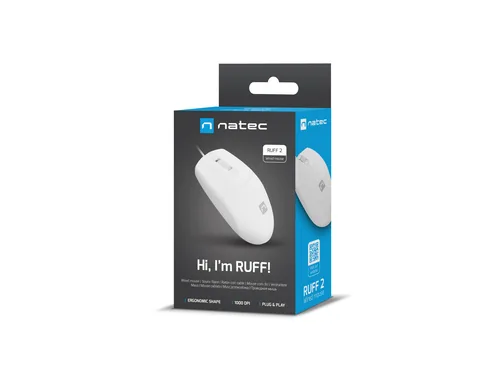 NATEC NMY-1988 mouse USB Type-A Optical
