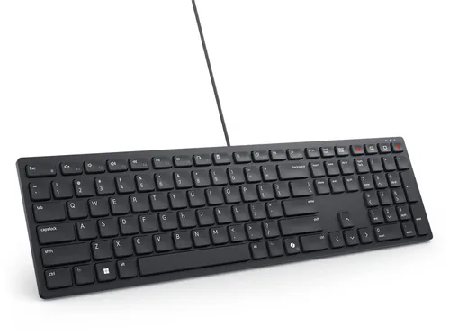 Dell KB525C Silent Collab black DE