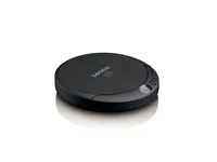Lenco CD-010 CD player Black Portable CD player