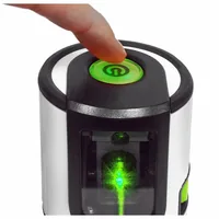 Laserliner 081.081E laser level Line level 40 m 515 nm (< 1 mW)