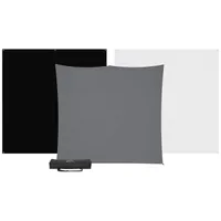 Westcott Hintergrundsystem X-Drop Pro 3-Pack Kit - 