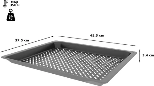 BOSCH HEZ629070 Air Fry & Grill Tray