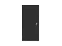 LANBERG 10 WALL-MOUNTED RACK CABINET 12U (280X310, BLACK)