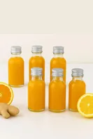 Hermia Einmachflasche 30 ml, 6 Stück - Produkttyp: Einmachflasche - Set: Ja - Volumen: 30 ml - Verschlusstyp: Deckel - Material: Glas