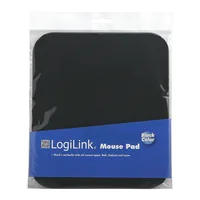 LogiLink ID0096 mouse pad Black