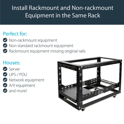 UNIVERSAL SERVER RACK RAILS UNIVERSAL SERVER RACK RAILS UK
