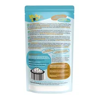 Lucky Lou Nassfutter Lifestage Adult Geflügel & Hirsch, 125 g - Tierbedürfnis: Gewichtskontrolle - Geschmacksrichtung: Wild - Geflügel - Zertifikate: Keine Zertifizierung - Fleischsorte: Geflügel - Hirsch - Futtereigenschaft: Getreidefrei - Kastriert / St
