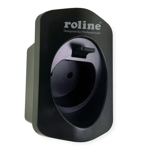 ROLINE WANDHALTER MIT KABELABLAGE
