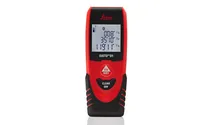 Leica DISTO D1 Laser distance meter Black, Red 40 m