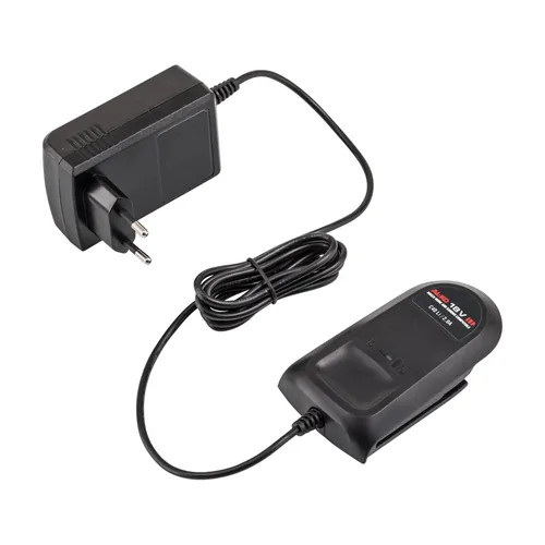 AL-KO Ladegerät C40 LI 18 V 2.0 A - Akkusystem: Bosch 18 V POWER FOR ALL - Zubehörtyp: Ladegerät - Akkukapazität: 2 Ah - Spannung: 18 V - Kapazität Wattstunden: 0 Wh - Akkutyp: Lithium-Ion (Li-Ion)