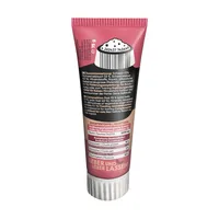 Lucky Lou Katzen-Snack Tube Quetschkopf Leberwurst 75 g - Snackart: Paste - Tierbedürfnis: Kein besonderes Bedürfnis - Geschmacksrichtung: Schwein - Zertifikate: Keine Zertifizierung - Fleischsorte: Schwein - Futtereigenschaft: Keine besondere Futtereigen