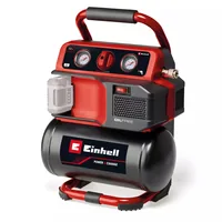 Power X-Change Akku-Kompressor TE-AC 18/75 Li OF-Solo, 18Volt