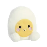 AURORA Palm Pals Bobby Egg 13 cm - Plüschtierart: Kuscheltier - Altersempfehlung ab: Ohne Altersfreigabe - Kategorie: Food - Tierart: Keine - Detailfarbe: Weiss - Höhe: 13 cm