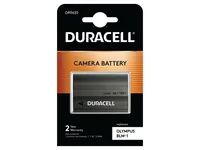 Duracell Li-Ion Akku 1600mAh für Olympus BLM-1