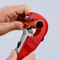 KNIPEX TubiX Rohrabschneider