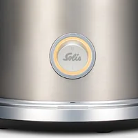 Solis Pop & Fun machine à popcorn Acier inoxydable 2 min 1200 W