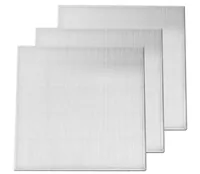 Ecofort HEPA-Filter ecofort ecoQ 9L steady 3 Stück - Kompatibilität: Ecofort ecoQ 9L steady