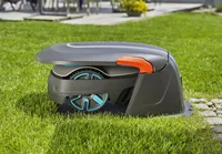 Gardena Garage für Mähroboter