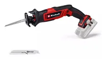 Einhell TE-AP 18/13 Li-Solo 3000 spm Black, Red