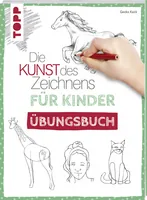 Frechverlag Handbuch Die Kunst des Zeichnens für Kinder 96 - Sprache: Deutsch - Einband: Softcover - Thema: Zeichnen - Altersgruppe: Kinder