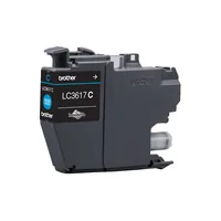 Brother LC-3617C ink cartridge 1 pc(s) Original Standard Yield Cyan