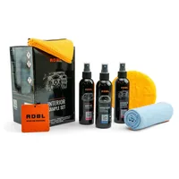 21CARS Mikrofasertuch Waffle für Scheibenreinigung, 2 stk. - Detailfarbe: Grün - Set: Ja - Zubehörtyp: Mikrofasertuch
