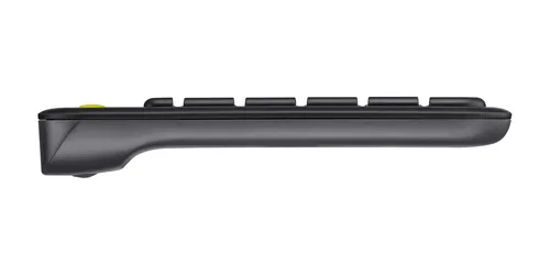 Logitech K400 Plus wireless Touch black QWERTZ DE