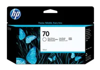 HP 70 130-ml Gloss Enhancer DesignJet Ink Cartridge Druckkopf Thermal Inkjet