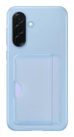Samsung A36 Card Slot Case Blue