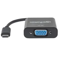 MANHATTAN Konverter USB 3.1 auf VGA