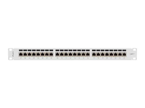 Lanberg PPS7-1024-S patch panel 1U