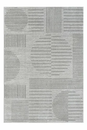Conceptum Hypnose Teppich Claude 1635 120 cm x 180 cm, Grau - Eigenschaften: Keine Eigenschaft - Zertifikate: Keine Zertifizierung - Breite: 120 cm - Länge: 180 cm - Motiv: Muster - Detailfarbe: Grau