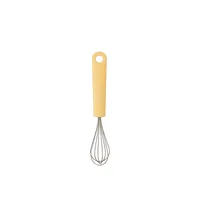 Brabantia Tasty+ Balloon whisk Plastic, Stainless steel Yellow