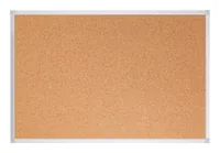 Franken Pinnwand X-tra!Line 45 cm x 60 cm, Braun - Montage: Wand - Breite: 60 cm - Detailfarbe: Braun - Material: Kork - Höhe: 45 cm - Magnetisch: Nein
