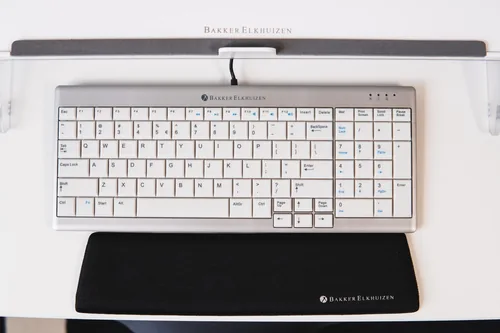 BakkerElkhuizen Handgelenkauflage Ergo Wrist Rest Compact retail
