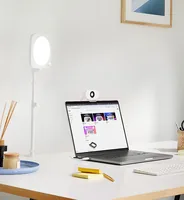 Elgato Tischklemme für Key Light Neo Weiss - Zubehörtyp: Clamp