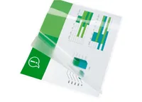 GBC Laminiertasche A4 3740482 glanz, 125my 25 Stück