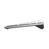 Dell Tastatur-Maus-Set KM7321W Multi-Device Wireless US-Layout - Maus Features: Umschaltbare DPI-Auflösung - Easy Switch - Scrollrad - Tastatur Typ: Standard - Business - Tastaturlayout: QWERTY (US-INT) - Tastatur Features: Hotkeys - Ziffernblock - Einste